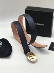 Ремень мужской  Dolce & Gabbana Артикул LUX-91577. Вид 3