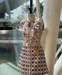 Платье Louis Vuitton Артикул LUX-91653. Вид 2