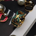 Кольцо Christian Dior Артикул LUX-91817. Вид 2