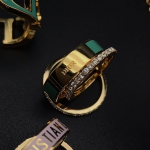 Кольцо Christian Dior Артикул LUX-91815. Вид 2