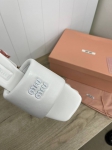 Мюли Miu Miu Артикул LUX-91828. Вид 6