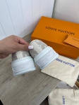 Кроссовки  Louis Vuitton Артикул LUX-91829. Вид 3