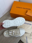Кроссовки  Louis Vuitton Артикул LUX-91829. Вид 4