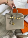 Сумка женская Birkin, 25, Togo Hermes Артикул LUX-91855. Вид 2