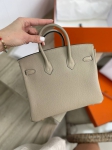 Сумка женская Birkin, 25, Togo Hermes Артикул LUX-91855. Вид 6