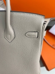 Сумка женская Birkin, 25, Togo Hermes Артикул LUX-91855. Вид 7