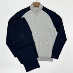 Костюм спортивный  Brunello Cucinelli Артикул LUX-91929. Вид 1