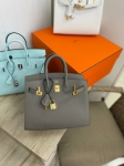 Сумка женская Birkin 25 cm, Epsom Hermes Артикул LUX-91959. Вид 1