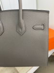 Сумка женская Birkin 25 cm, Epsom Hermes Артикул LUX-91959. Вид 5