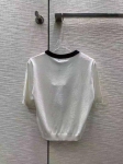 Трикотажная футболка Chanel Артикул LUX-92180. Вид 3
