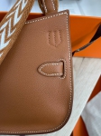 Сумка женская   Jypsiere mini, PHW Swift leather Hermes Артикул LUX-92271. Вид 3