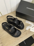 Сандалии Chanel Артикул LUX-92435. Вид 1