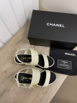 Босоножки Chanel Артикул LUX-92443. Вид 2
