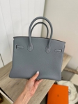 Сумка Hermes Birkin , 30, Togo Hermes Артикул LUX-92496. Вид 4