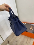 Сумка Hermes  Birkin  , 25, Togo Hermes Артикул LUX-92498. Вид 5