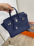 Сумка Hermes  Birkin  , 25, Togo Hermes Артикул LUX-92498. Вид 6