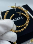 Серьги  Chanel Артикул LUX-92514. Вид 2