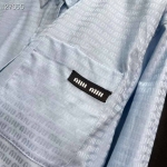 Рубашка Miu Miu Артикул LUX-92675. Вид 3
