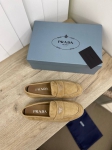 Слипоны Prada Артикул LUX-93214. Вид 4