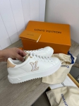  Кеды женские Louis Vuitton Артикул LUX-93258. Вид 1