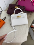 Сумка женская KELLY mini Hermes Артикул LUX-93543. Вид 1