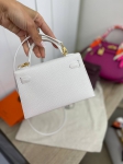 Сумка женская KELLY mini Hermes Артикул LUX-93543. Вид 3