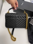 Сумка женская Yves Saint Laurent Артикул LUX-93572. Вид 3