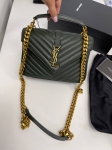 Сумка женская Yves Saint Laurent Артикул LUX-93571. Вид 1