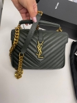 Сумка женская Yves Saint Laurent Артикул LUX-93571. Вид 3