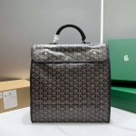 Рюкзак  Goyard  Артикул LUX-93675. Вид 1