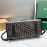 Рюкзак  Goyard  Артикул LUX-93675. Вид 4