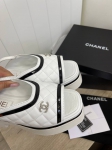 Босоножки  Chanel Артикул LUX-93756. Вид 2