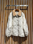 Куртка женская Brunello Cucinelli Артикул LUX-94219. Вид 3