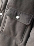 Куртка мужская  Артикул LUX-94187. Вид 5