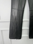 Кожаные брюки  Bottega Veneta Артикул LUX-94250. Вид 3