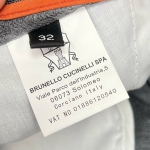 Брюки Brunello Cucinelli Артикул LUX-94379. Вид 5