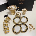 Чайный сервиз Versace Артикул LUX-94450. Вид 1