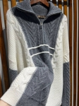 Кашемировый свитер  Loro Piana Артикул LUX-94486. Вид 2