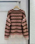 Кашемировый свитер  Loro Piana Артикул LUX-94568. Вид 3