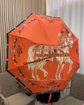 Зонт Hermes Артикул LUX-94582. Вид 1