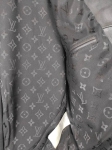 Кожаная куртка Louis Vuitton Артикул LUX-94667. Вид 5
