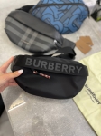 Поясная сумка Burberry Артикул LUX-92954. Вид 1