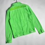 Джинсовая куртка Balenciaga Артикул LUX-94671. Вид 2