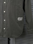 Рубашка-куртка  Christian Dior Артикул LUX-94835. Вид 2