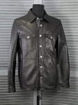 Рубашка-куртка   Артикул LUX-94836. Вид 1