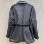 Куртка женская Prada Артикул LUX-94877. Вид 2