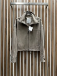 Замшевая куртка  Brunello Cucinelli Артикул LUX-94958. Вид 2