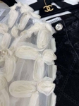 Блузка  Chanel Артикул LUX-94976. Вид 3