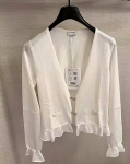Блузка  Chanel Артикул LUX-94979. Вид 2