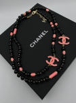 Бусы   Chanel Артикул LUX-95002. Вид 1